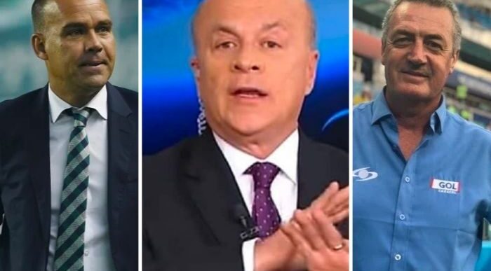  - Lo mejor que le puede pasar a un técnico es que Carlos Antonio Vélez lo deteste