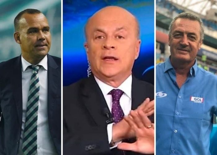 Lo mejor que le puede pasar a un técnico es que Carlos Antonio Vélez lo deteste