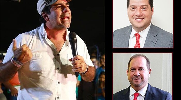  - Liberales de la Costa se la juegan por Álex Char así sea de Cambio Radical