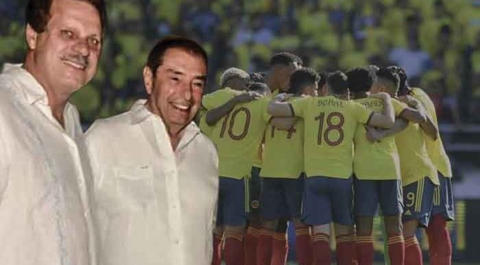  - Jesurún un político negociante mas que un dirigente deportivo