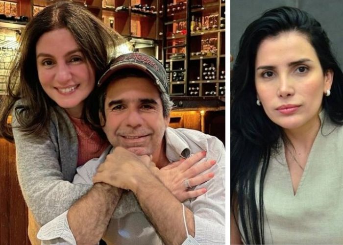 Katya Nule, esposa de Álex Char, muestra su fibra política