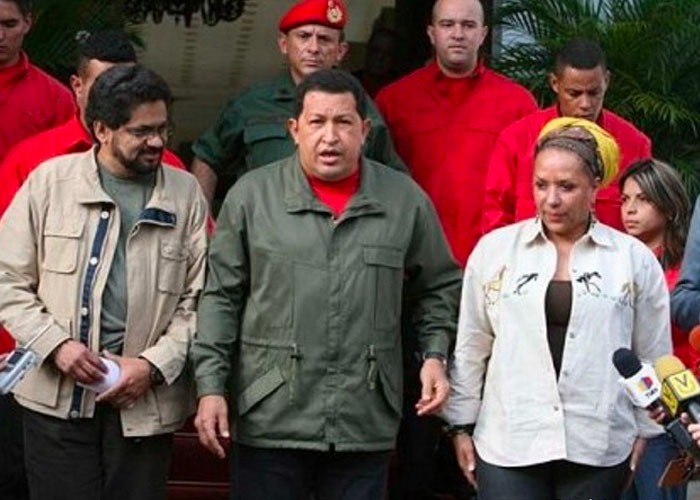  - Cuando Piedad Córdoba se volvió una incondicional de las Farc