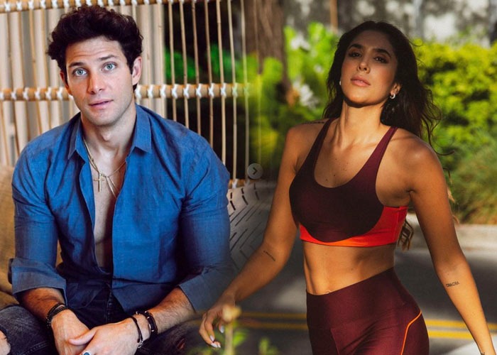 El venezolano que le hizo olvidar el amor tóxico de James a Daniela Ospina