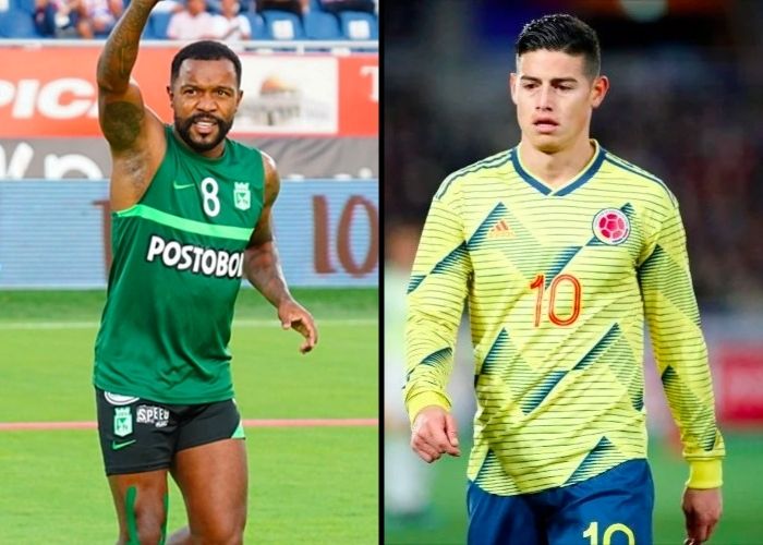 ¿Se peleó con James? La verdadera razón por la que Dorlan Pabón nunca volvió a la selección