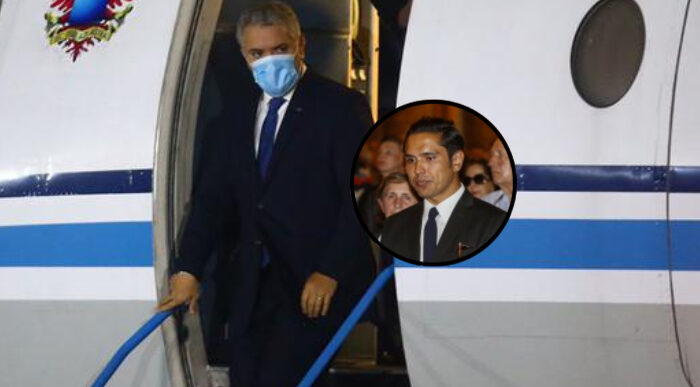  - Duque vuelve y alista maletas rumbo a Europa