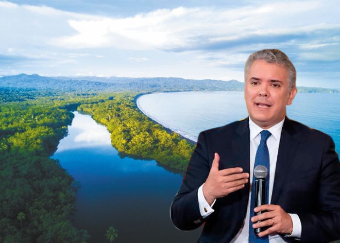 Los empresarios paisas que se quedaron viendo un chispero con el Puerto de Tribugá