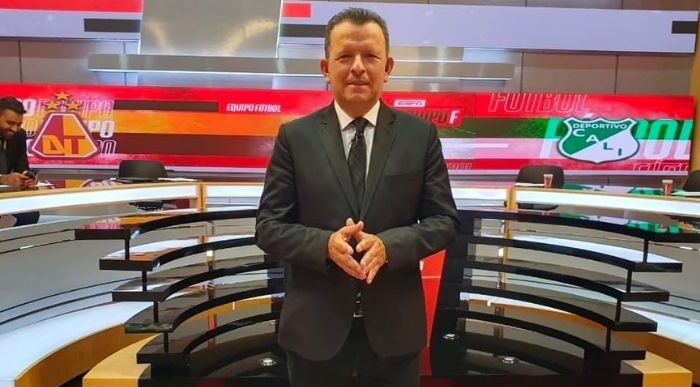  - El profesionalismo de Adolfo Perez que le falta a todos sus compañeros de ESPN