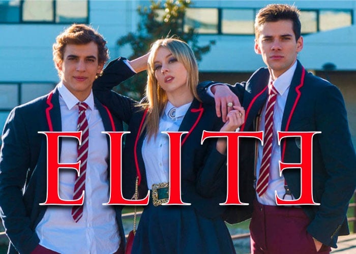 Las razones por las que Elite es una serie asquerosa que deberían sacar de Netflix