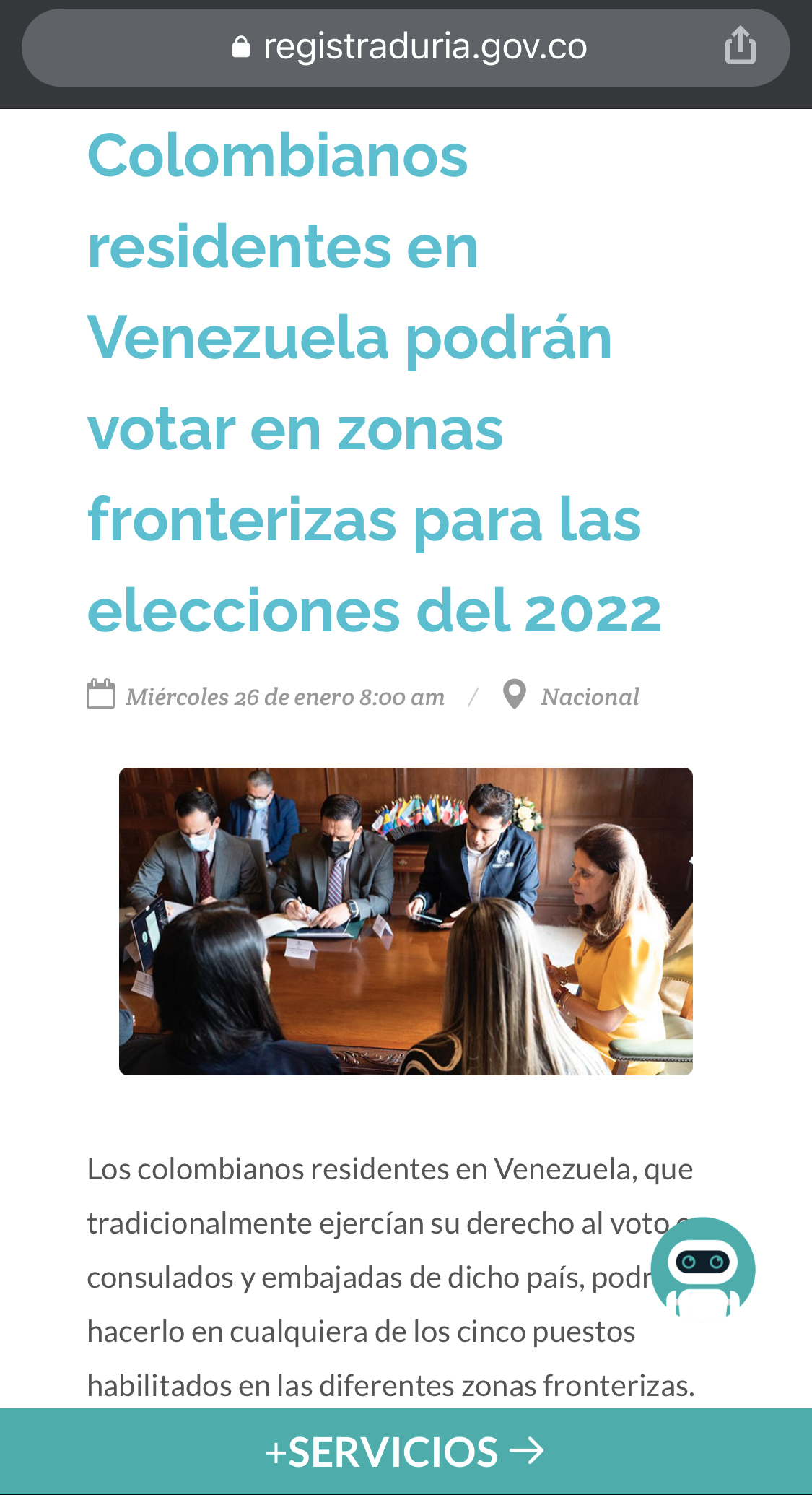Colombianos en Venezuela, sin opción de votar en las próximas elecciones - -- Las2orillas - Colombianos en Venezuela, sin opción de votar en las próximas elecciones