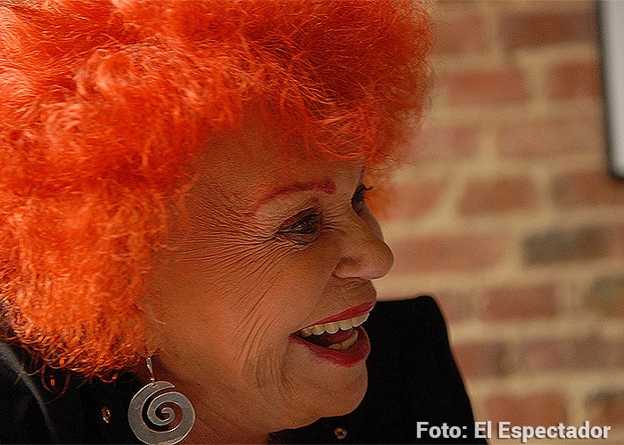 Fanny Mickey, la argentina loca que contagió a Colombia de su pasión por el teatro
