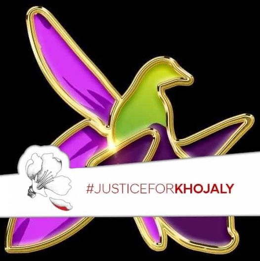  - A 30 años del cruel genocidio de Joyali, en Azerbaiyán