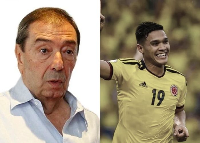 Fuad Char, el verdadero dueño de la selección, fue el que prohibió el regreso de Teo