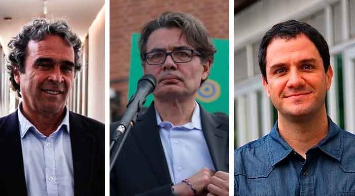  - Primo de Fajardo terminó de promotor de la campaña de Alejandro Gaviria en Medellín