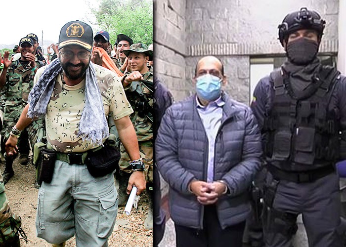 El camino de Jorge 40 al infierno: de mamador de gallo a cuarenta años de cárcel