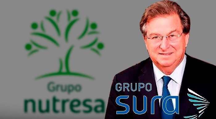  - Jaime Gilinski: frustración con Nutresa, celebración con el Grupo Sura