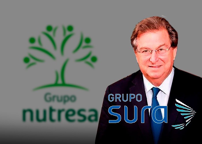 Jaime Gilinski: frustración con Nutresa, celebración con el Grupo Sura