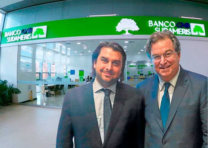 Los Gilinski renuncian a la junta de su propio banco para centrarse en el GEA