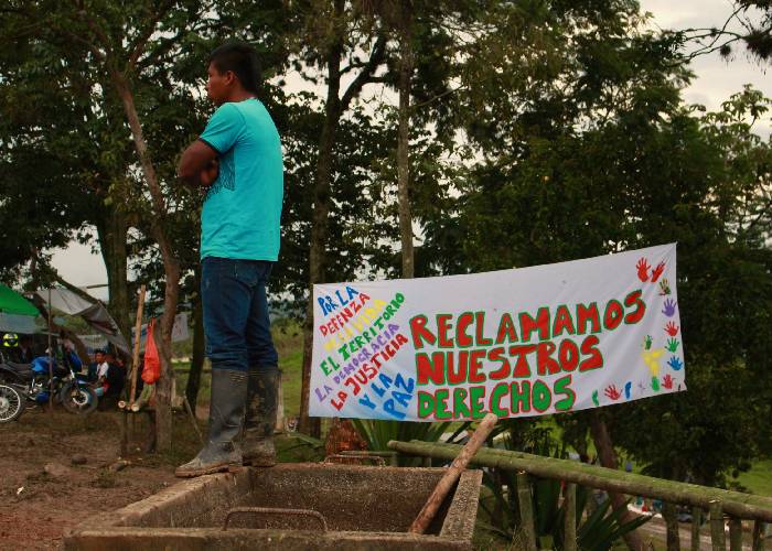 Pobreza + corrupción + disidencias Farc + neoparas = la terrible violencia en Caloto