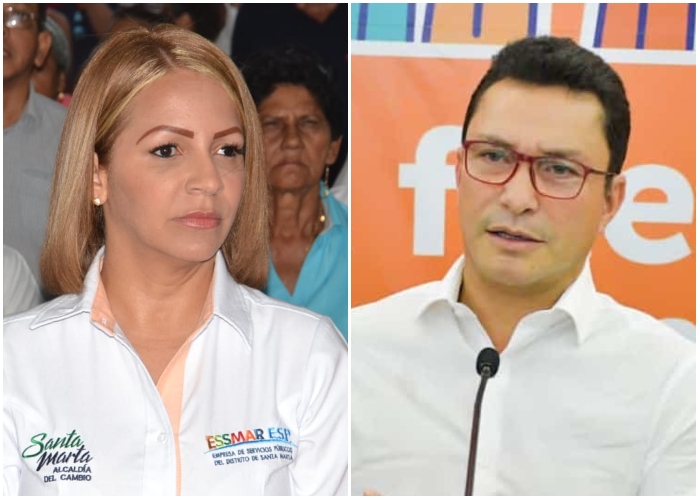 La deuda pendiente de Ingrid Aguirre, la ficha de Carlos Caicedo para la Cámara de Magdalena