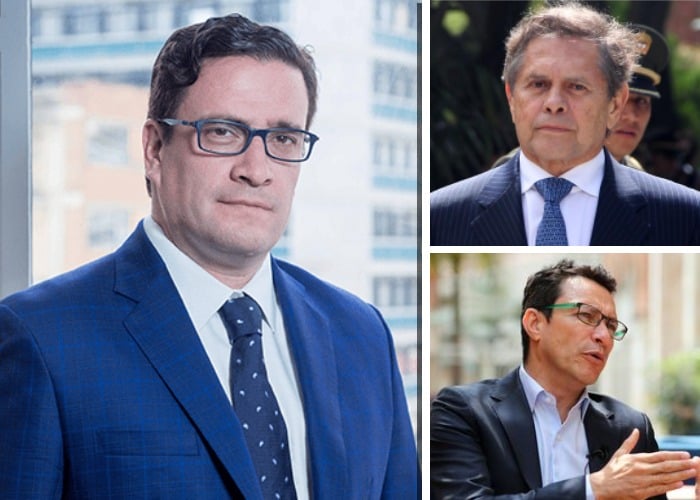 Los clientes de lujo de Iván Cancino en la Costa Caribe