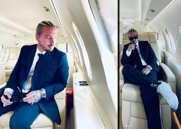El chantaje que nos impone J Balvin con su depresión