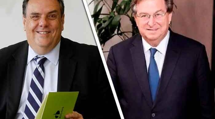  - Primer almuerzo de Jaime Gilinski y el GEA