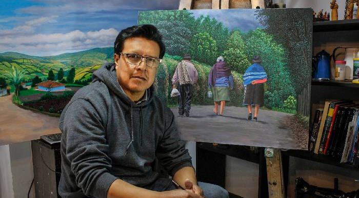  - Jairo Buesaquillo, el increíble realismo mágico de Nariño