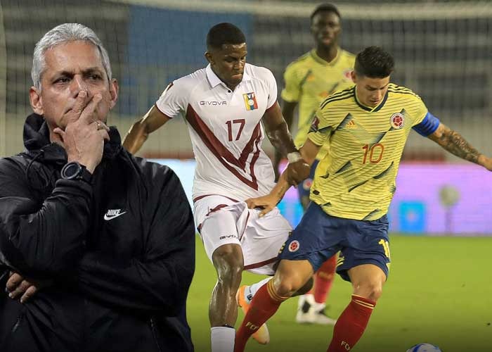¿Reinaldo Rueda le cobró a James la grosería con Barranquilla?: borrado de la selección