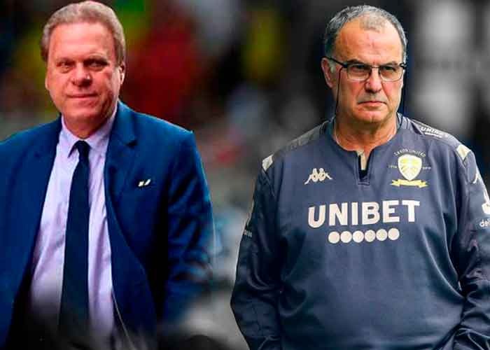 La tacañería de Jesurum: tiene 80 millones de dólares y no contrata un buen técnico