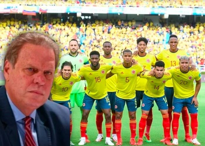 300 dólares diarios: la millonada que Jesurún les da a James y compañía por perder con la Selección