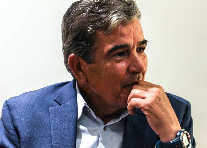 Cuando a Pinto lo sacaron de las eliminatorias por perder dos partidos seguidos