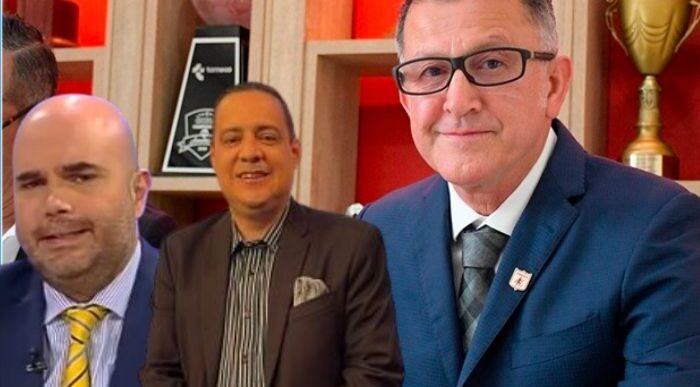  - ¿Quienes son los periodistas que endiosan a Osorio para tumbar a Rueda en la Selección Colombia?