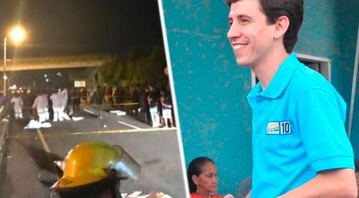  - Favorable negociación de Enrique Vives con familias de sus 6 víctimas 