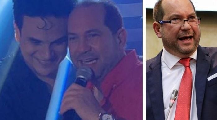  - El megacumpleaños con Silvestre Dangond en el que Lidio García amarró votos liberales de la Costa