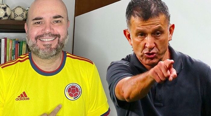  - Andrés Marocco, el vergonzoso mandadero oficial de Juan Carlos Osorio