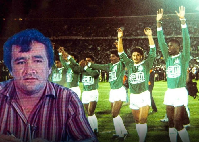 La Copa Libertadores que le robó Nacional al poderoso Millonarios de Rodríguez Gacha