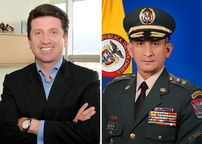 El general que tiene sobre sus hombros controlar la guerra en Norte de Santander