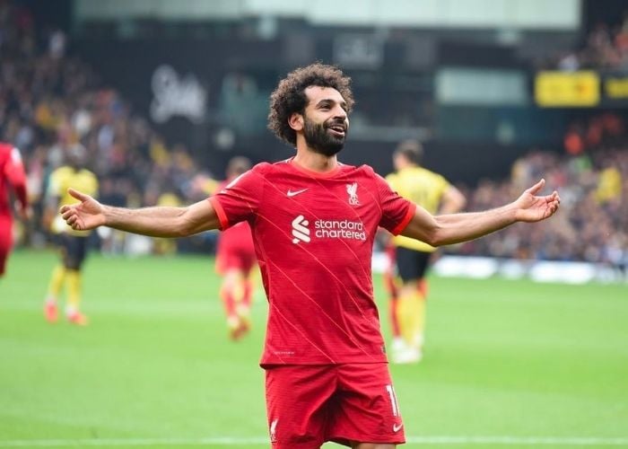 Los colombianos que convirtieron a Salah en el mejor jugador del mundo