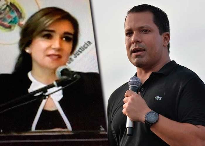 La magistrada que se le atravesó a la libertad del gobernador del Cesar