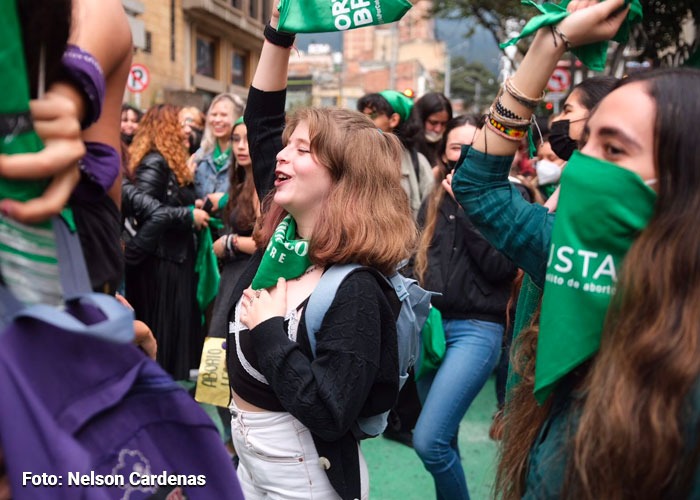 Que se callen la jeta los que no tienen útero