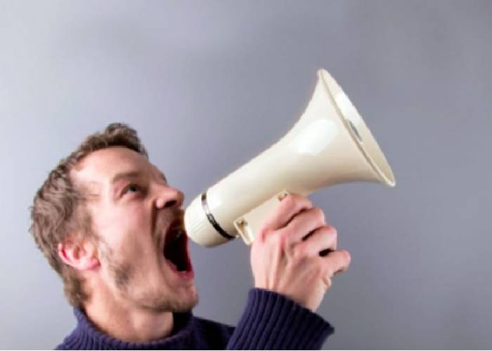 Lo que decimos cuando nuestro yo grandilocuente se calla