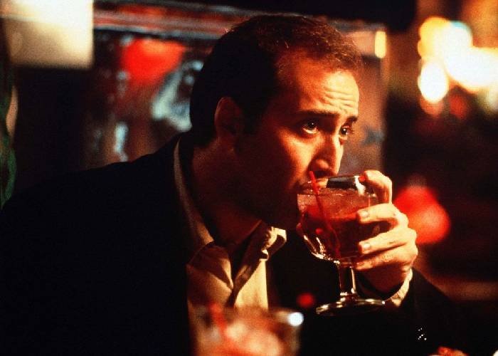 Adiós a Las Vegas (1995): matarse bebiendo como único deseo