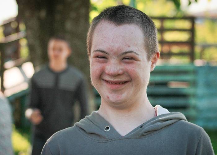 ¿De qué te ríes, Reynel?