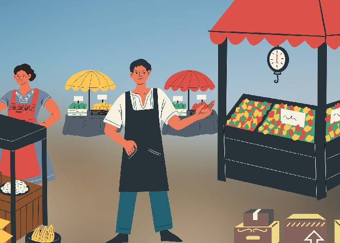 El día electoral en la vida de un hombre llamado Simón