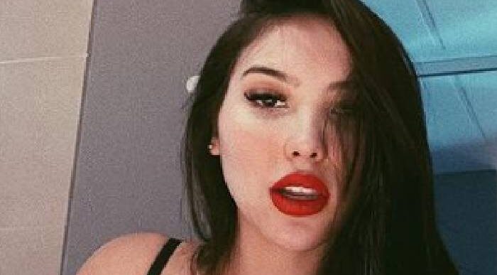  - La embarrada de Aída Victoria Merlano por presumir los millones que recibió en su cumpleaños