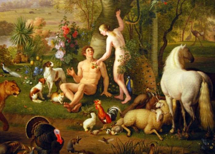 Lo que la historia sagrada no cuenta