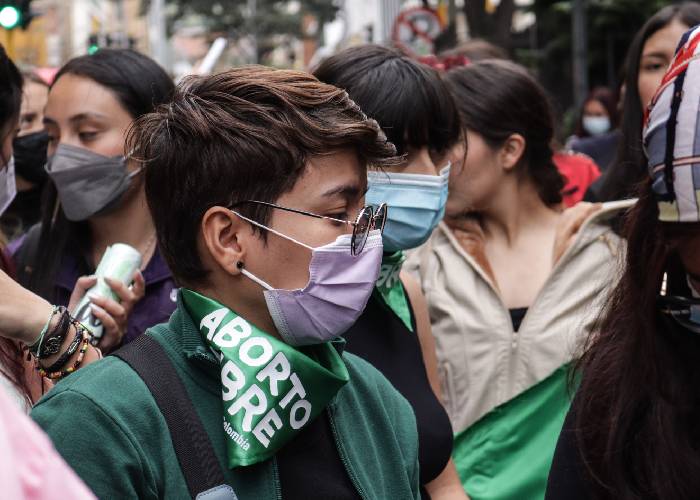 La corte no está promoviendo el aborto, está fallando en equidad