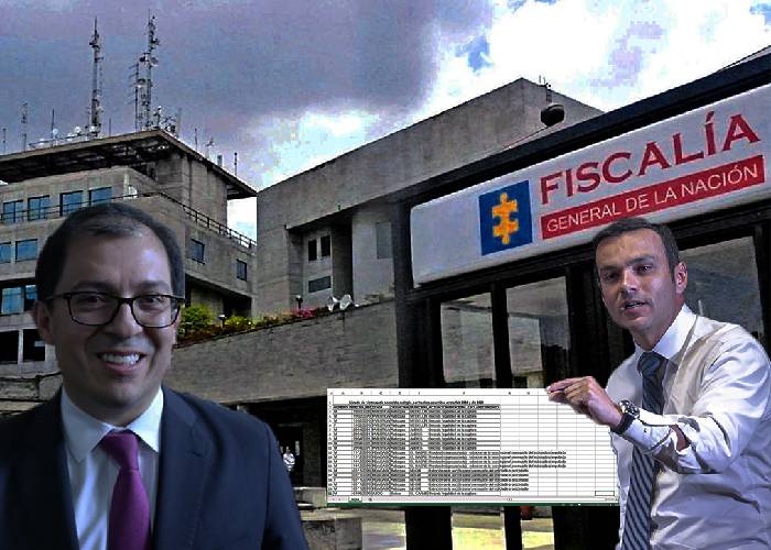 ¿A dónde nos mandó a estudiar el fiscal general?