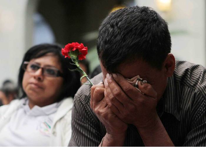 Perdonamos, ¿o… nos seguimos matando?