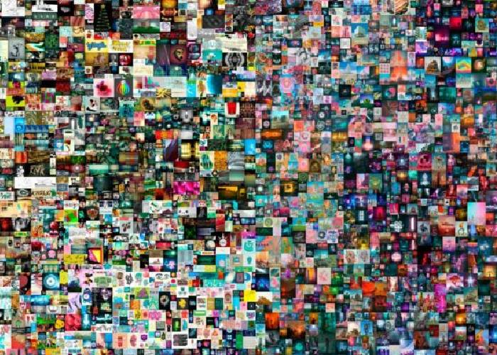 Criptoarte: cuando las obras se convierten en un algoritmo que cuesta millones de dólares